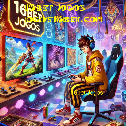 16bet Jogos