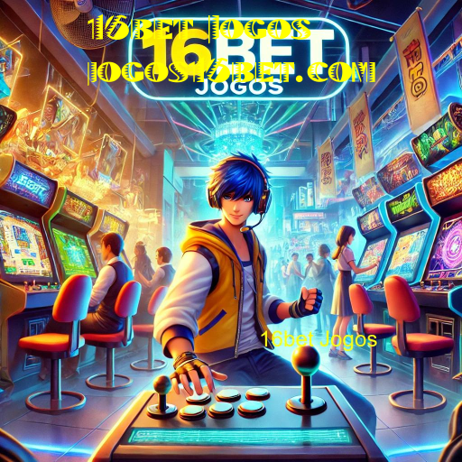 16bet Jogos