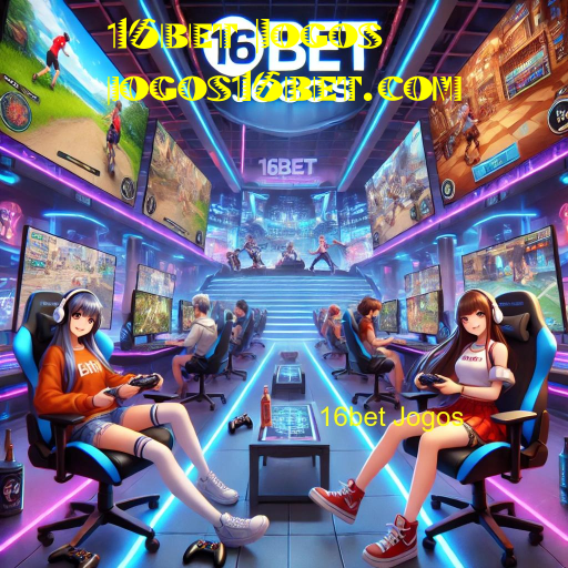 16bet Jogos