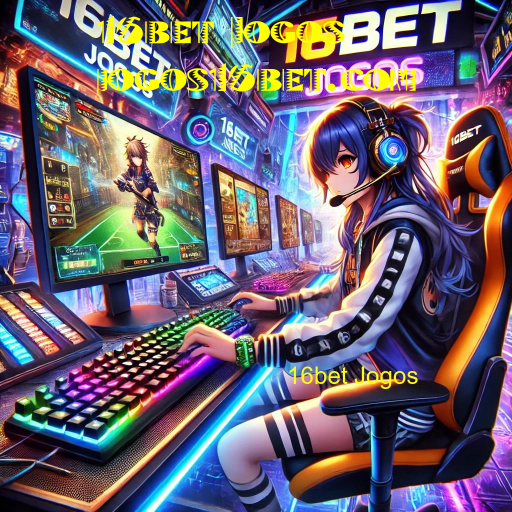 16bet Jogos