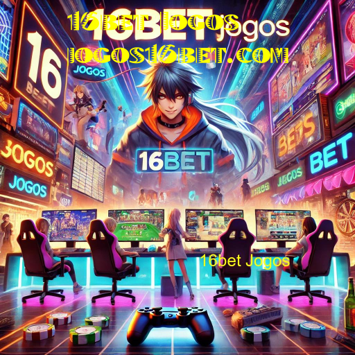 16bet Jogos