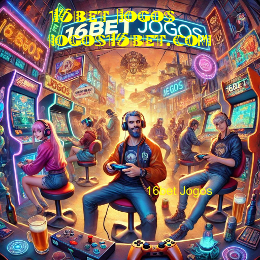 16bet Jogos