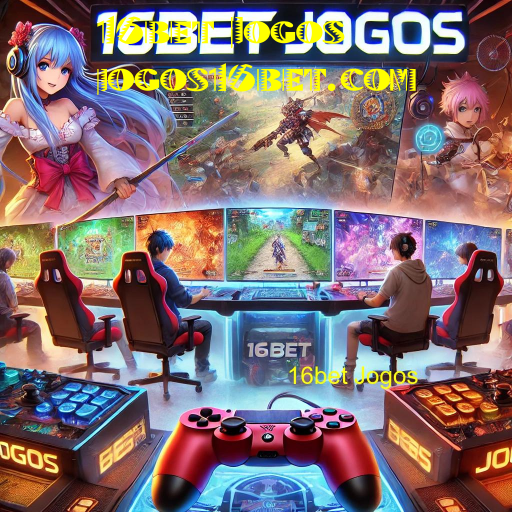 16bet Jogos