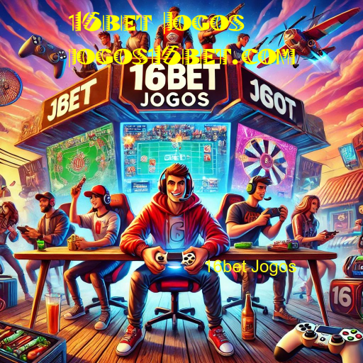 16bet Jogos