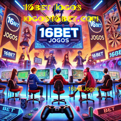 16bet Jogos