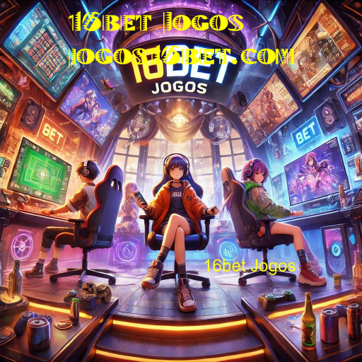 16bet Jogos