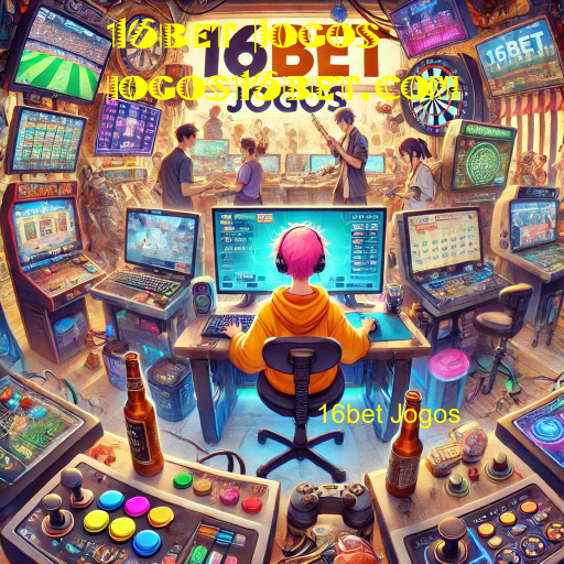 16bet Jogos