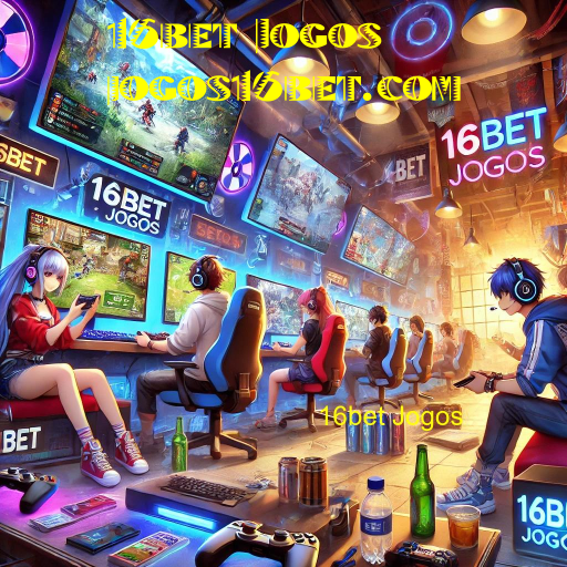 16bet Jogos