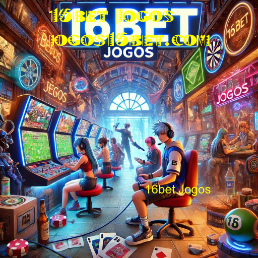 16bet Jogos