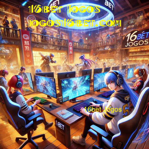 16bet Jogos